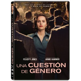 Una cuestión de género - DVD