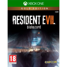 Resident Evil VII Biohazard Gold Edition - Xbox on