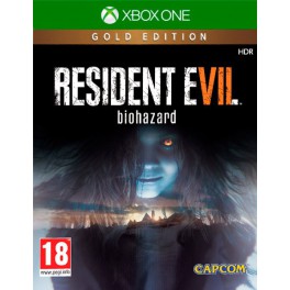 Resident Evil VII Biohazard Gold Edition - Xbox on