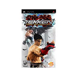 Tekken Dark Resurrection (Platinum) - PSP