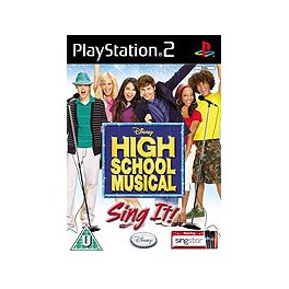 High School Musical - PS2