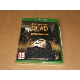 Walking dead "La colección" Xbox