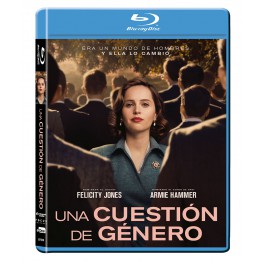Una cuestión de género - BD Una cuestión de género - BD