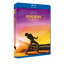 Bohemian Rhapsody Blu-Ray [Blu-ray]