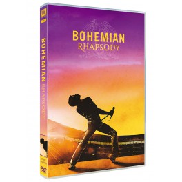 Bohemian Rhapsody - DVD
