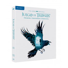 Juego de tronos temporada 1 ed.limitada r.ball blu