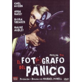 El fotógrafo del pánico