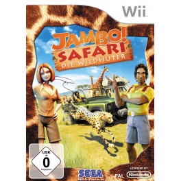 Jambo Safari - Wii