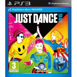 Just Dance 2015 - PS3