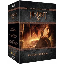 Trilogía El Hobbit - Edición Extendi
