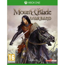 Mount and Blade Warband - Xbox one