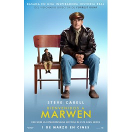Bienvenidos a Marwen - DVD