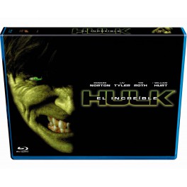 El Increible Hulk - Edición Horizontal - BD