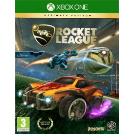 Rocket League Definitive Edition - Xbox one