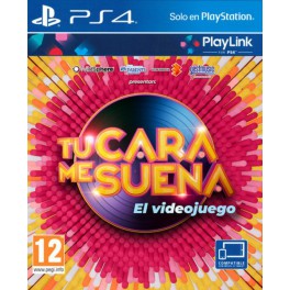 Tu cara me suena (Playlink) - PS4