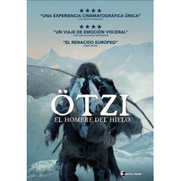 Ötzi, el hombre de hielo - DV