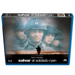 Salvar al Soldado Ryan - Edición Horizontal