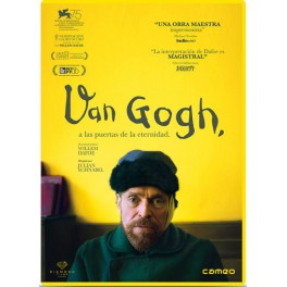Van Gogh, a las puertas de la eternidad - DVD