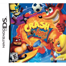 Crash Boom Bang - NDS