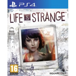Life is Strange - PS4 Life is Strange - PS4