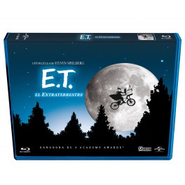 E.T. El Extraterrestre - BD