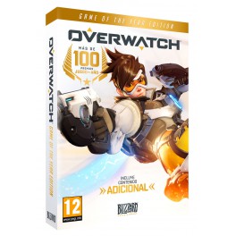 Overwatch GOTY - PC