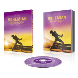Bohemian Rhapsody Digibook - BD