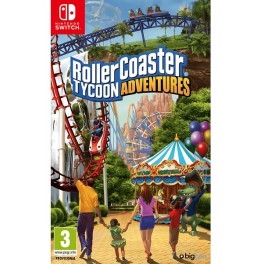 Roller Coaster Tycoon - SWI