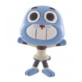 Figura Gumball Sonriendo