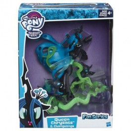 Hasbro My Little Pony Guardians of Harmony Queen C