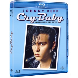 Cry baby