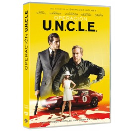 Operación U.N.C.L.E. "Solo DVD y Edici Operación U.N.C.L.E. "Solo DVD y Edici