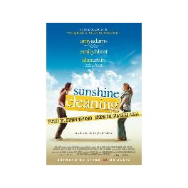 Sunshine cleaning [DVD] ALQUILER