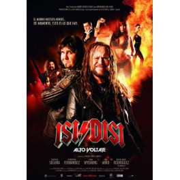 Isi Disi: Alto voltaje