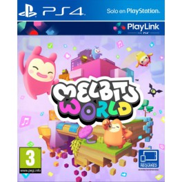 Melbits World (Playlink) - PS4 Melbits World (Playlink) - PS4