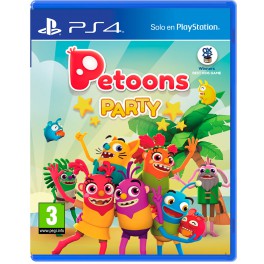 Petoons Party - PS4