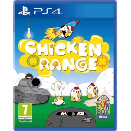 Chicken range - PS4