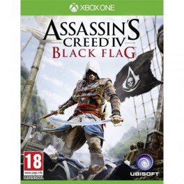 Assassins Creed IV Black Flag - Xbox one