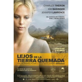Lejos de la tierra quemada (The burning plain) Lejos de la tierra quemada (The burning plain)