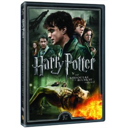Harry Potter y las Reliquias de la Muerte Parte 2 Harry Potter y las Reliquias de la Muerte Parte 2