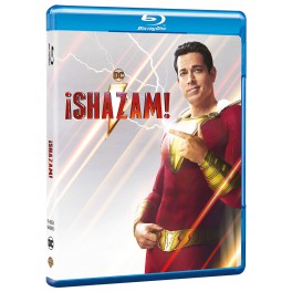 ¡Shazam! - BD