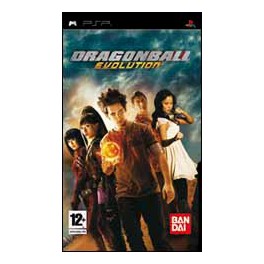 Dragonball Evolution - PSP