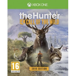 TheHunter - Call of the Wild 2019 Edition - Xbox o