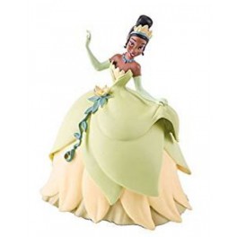 12741 - BULLYLAND - Walt Disney Tiana im Brautklei