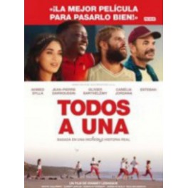 Todos a una - DVD