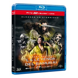 47 Ronin: La Leyenda Del Samurái (BD Combo