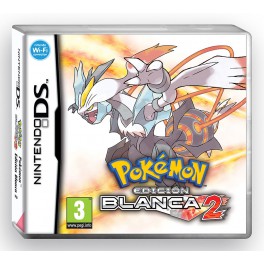 Pokemon Blanco 2 - NDS