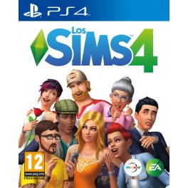 Los Sims 4 - PS4
