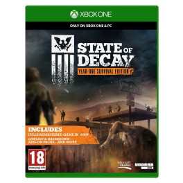 State of Decay Year One Survival Edition - Xbox on