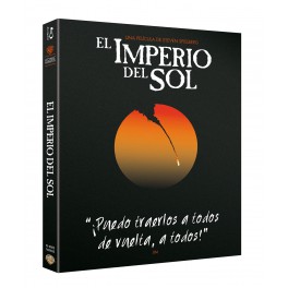 El imperio del sol - Iconic - BD El imperio del sol - Iconic - BD